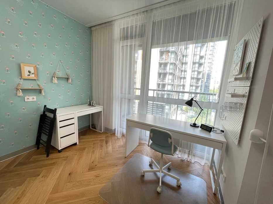 Оренда 3-кімнатної квартири 80 м², Предславинська вул., 57