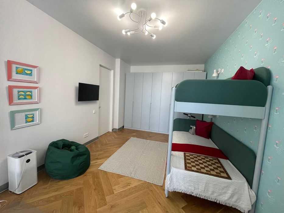 Оренда 3-кімнатної квартири 80 м², Предславинська вул., 57