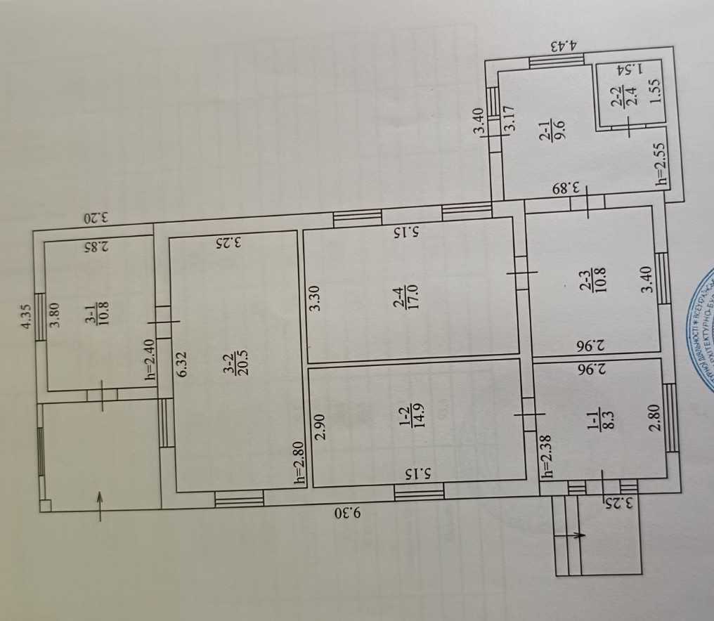 Продаж будинку 93 м², Весняна