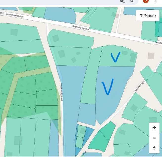 Продаж будинку 93 м², Весняна