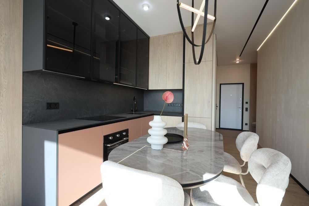 Продажа 2-комнатной квартиры 52 м², Михаила Драгомирова ул., 14А