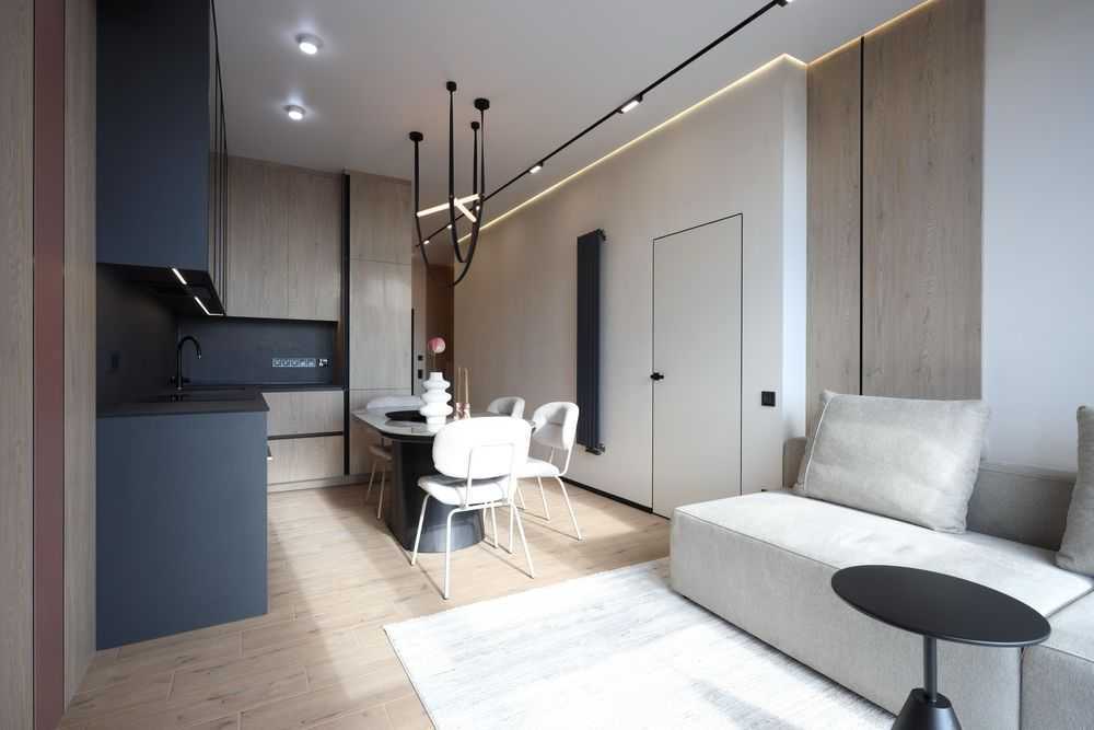 Продажа 2-комнатной квартиры 52 м², Михаила Драгомирова ул., 14А