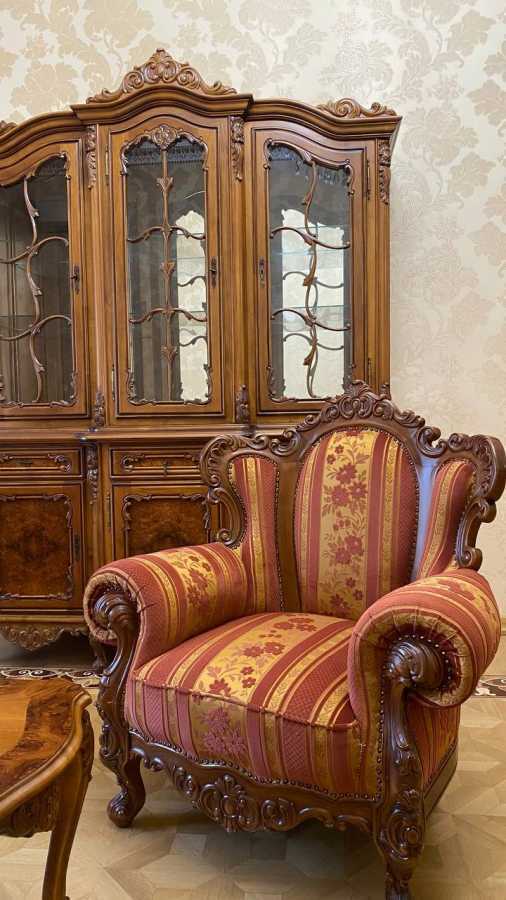 Аренда 3-комнатной квартиры 93 м², Заньковецкой ул., 8