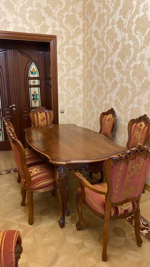 Аренда 3-комнатной квартиры 93 м², Заньковецкой ул., 8
