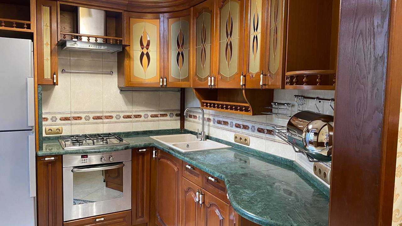 Аренда 3-комнатной квартиры 93 м², Заньковецкой ул., 8