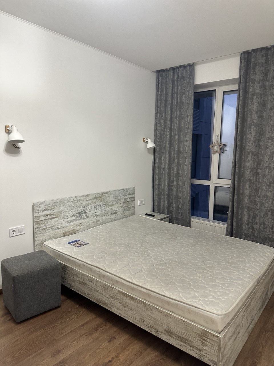 Оренда 1-кімнатної квартири 45 м², Василя Жуковського вул., 24