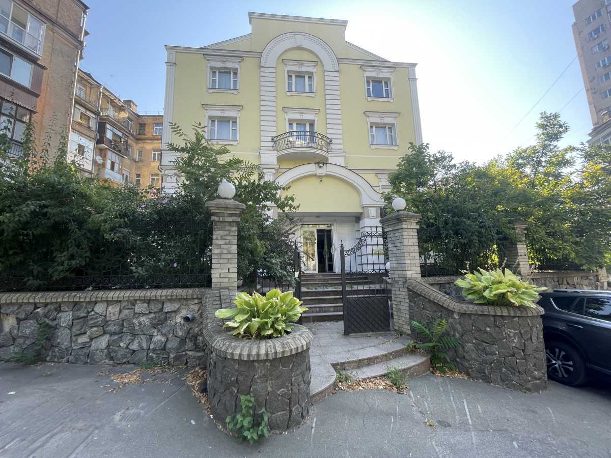 Продаж офісу 1780 м², Саксаганського вул., 67Б