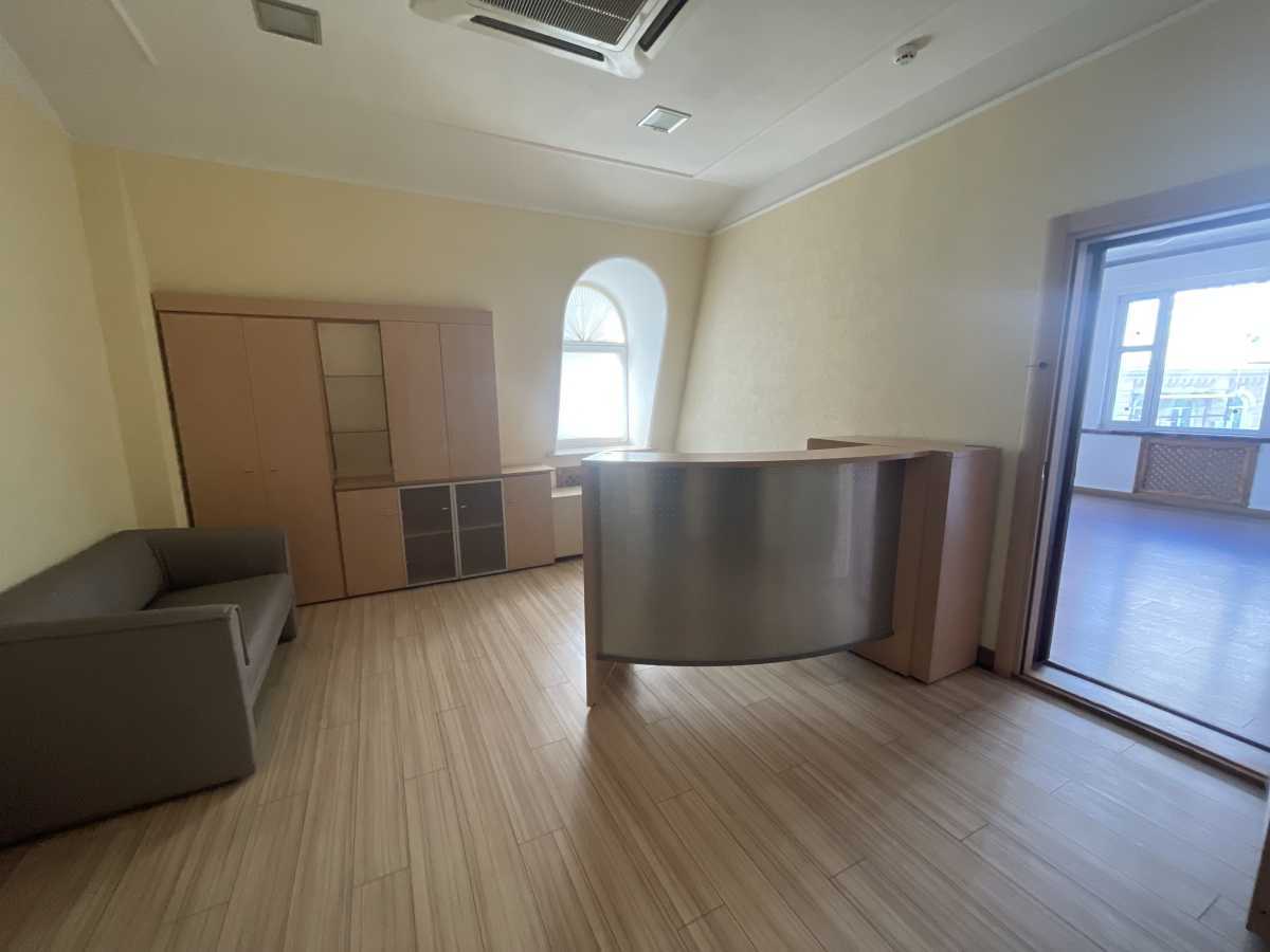 Аренда офиса 1780 м², Саксаганского ул., 67Б
