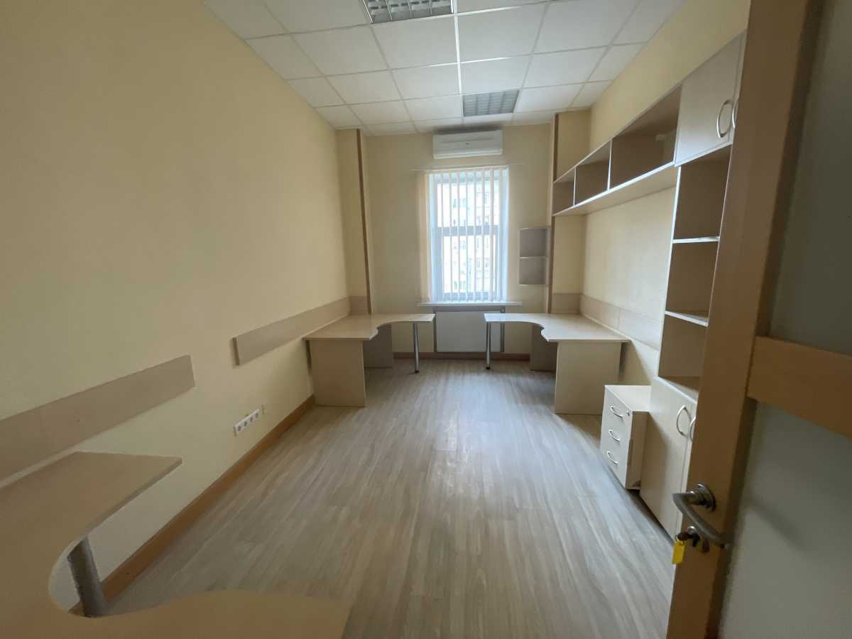Аренда офиса 1780 м², Саксаганского ул., 67Б
