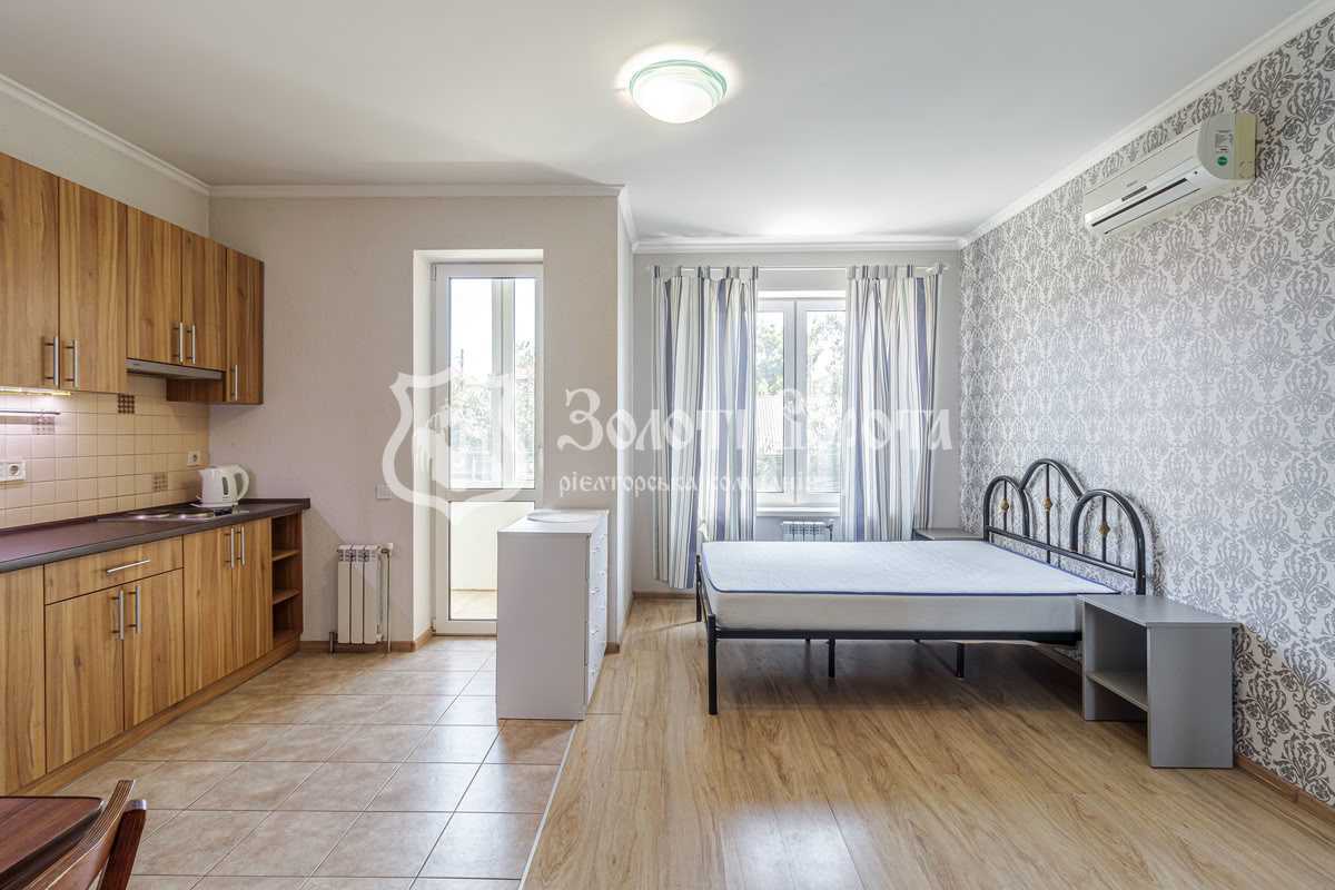 Продаж 1-кімнатної квартири 29 м², Майкопська вул., 1А