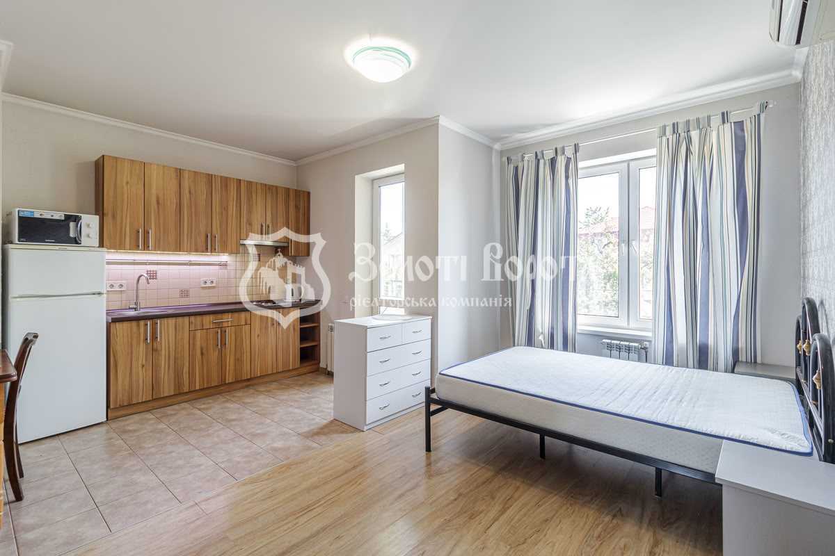 Продаж 1-кімнатної квартири 29 м², Майкопська вул., 1А