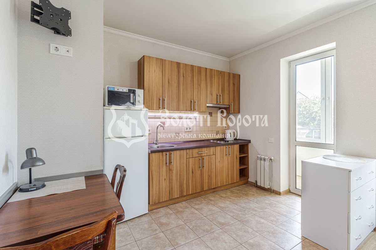 Продаж 1-кімнатної квартири 29 м², Майкопська вул., 1А