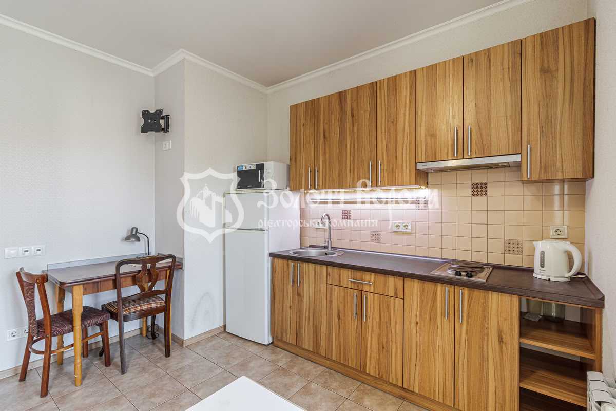 Продаж 1-кімнатної квартири 29 м², Майкопська вул., 1А
