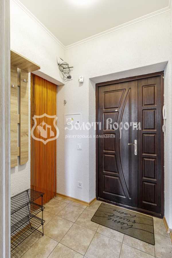 Продаж 1-кімнатної квартири 29 м², Майкопська вул., 1А