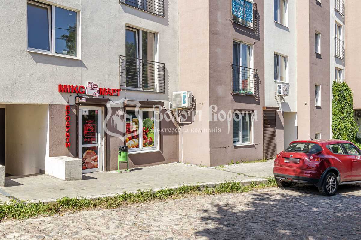 Продаж 1-кімнатної квартири 29 м², Майкопська вул., 1А