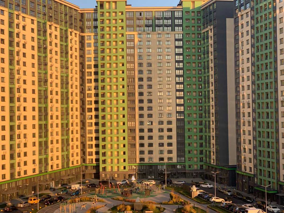Продажа 1-комнатной квартиры 49.9 м², Михаила Максимовича ул., 32Б