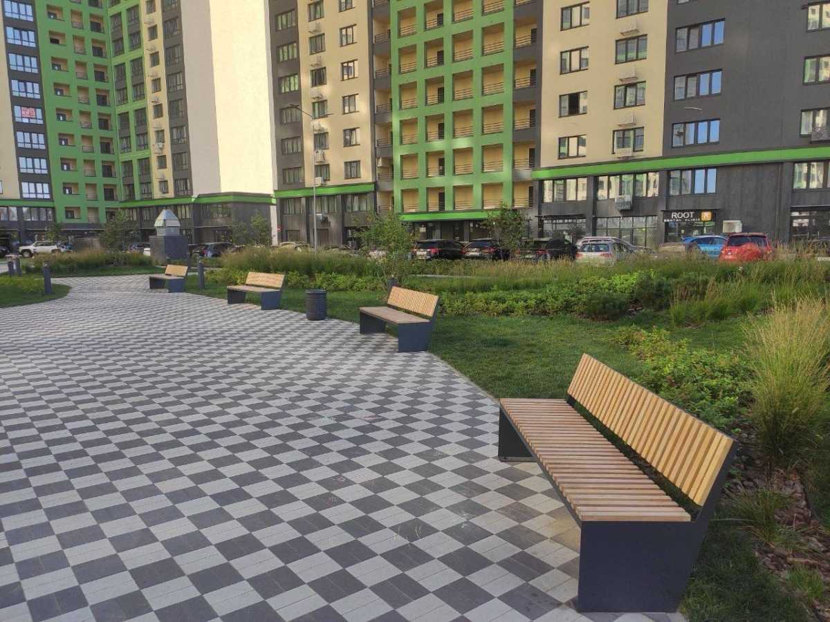 Продажа 1-комнатной квартиры 49.9 м², Михаила Максимовича ул., 32Б