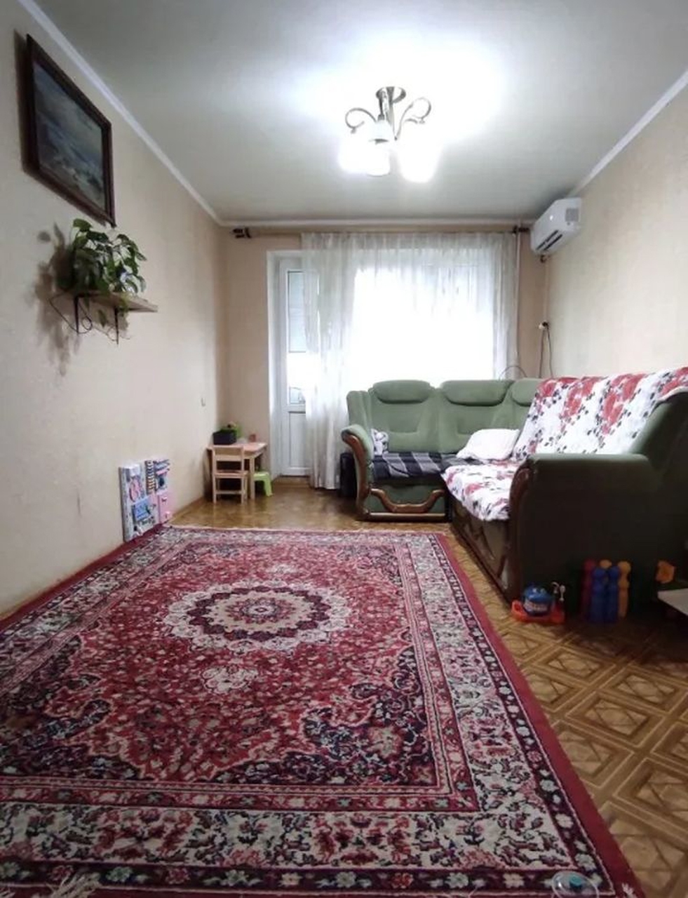 Продажа 2-комнатной квартиры 51 м², Слобожанский просп., 8/4
