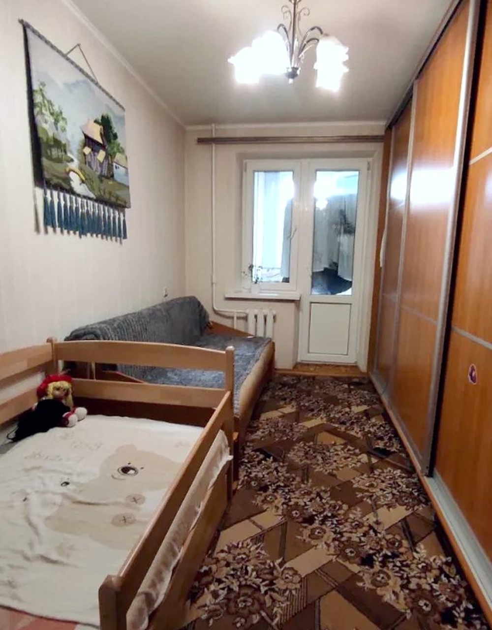 Продажа 2-комнатной квартиры 51 м², Слобожанский просп., 8/4