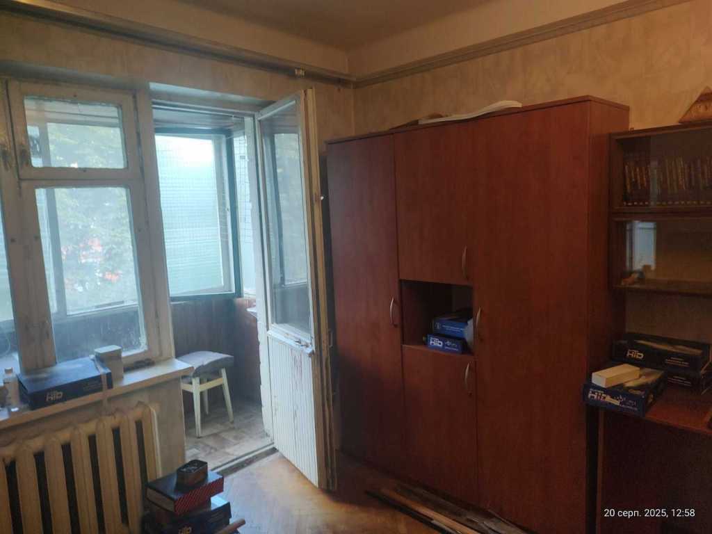 Продаж 2-кімнатної квартири 46 м², Івана Улітіна вул., Їжакевича, 1