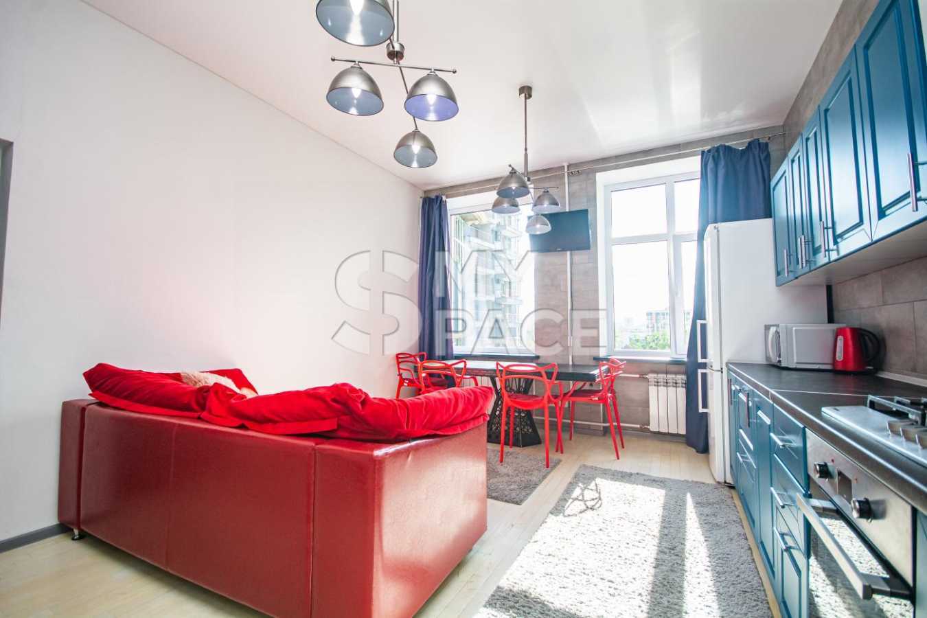 Продажа 2-комнатной квартиры 47 м², Джона Маккейна ул., 9