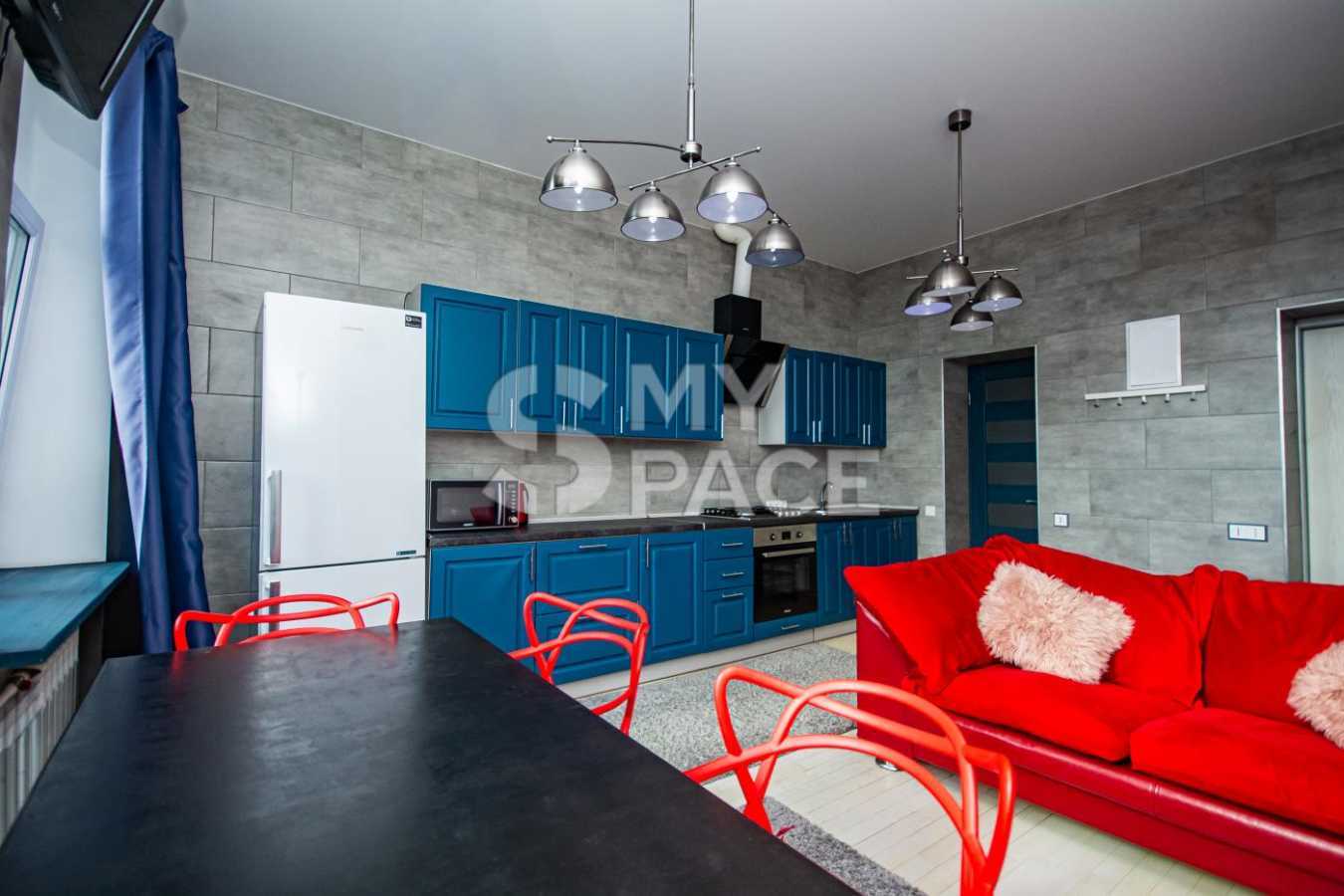 Продажа 2-комнатной квартиры 47 м², Джона Маккейна ул., 9