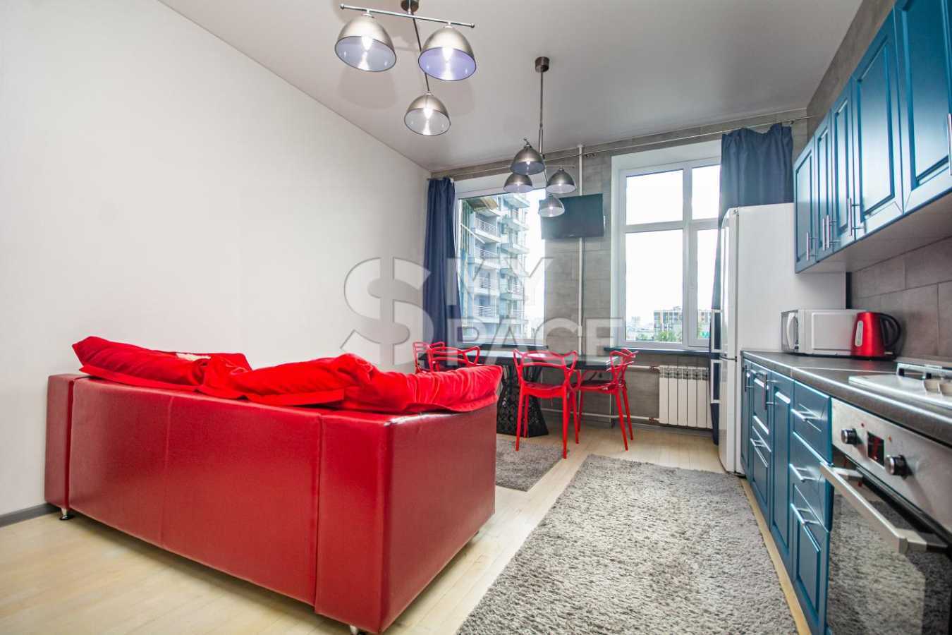 Продажа 2-комнатной квартиры 47 м², Джона Маккейна ул., 9