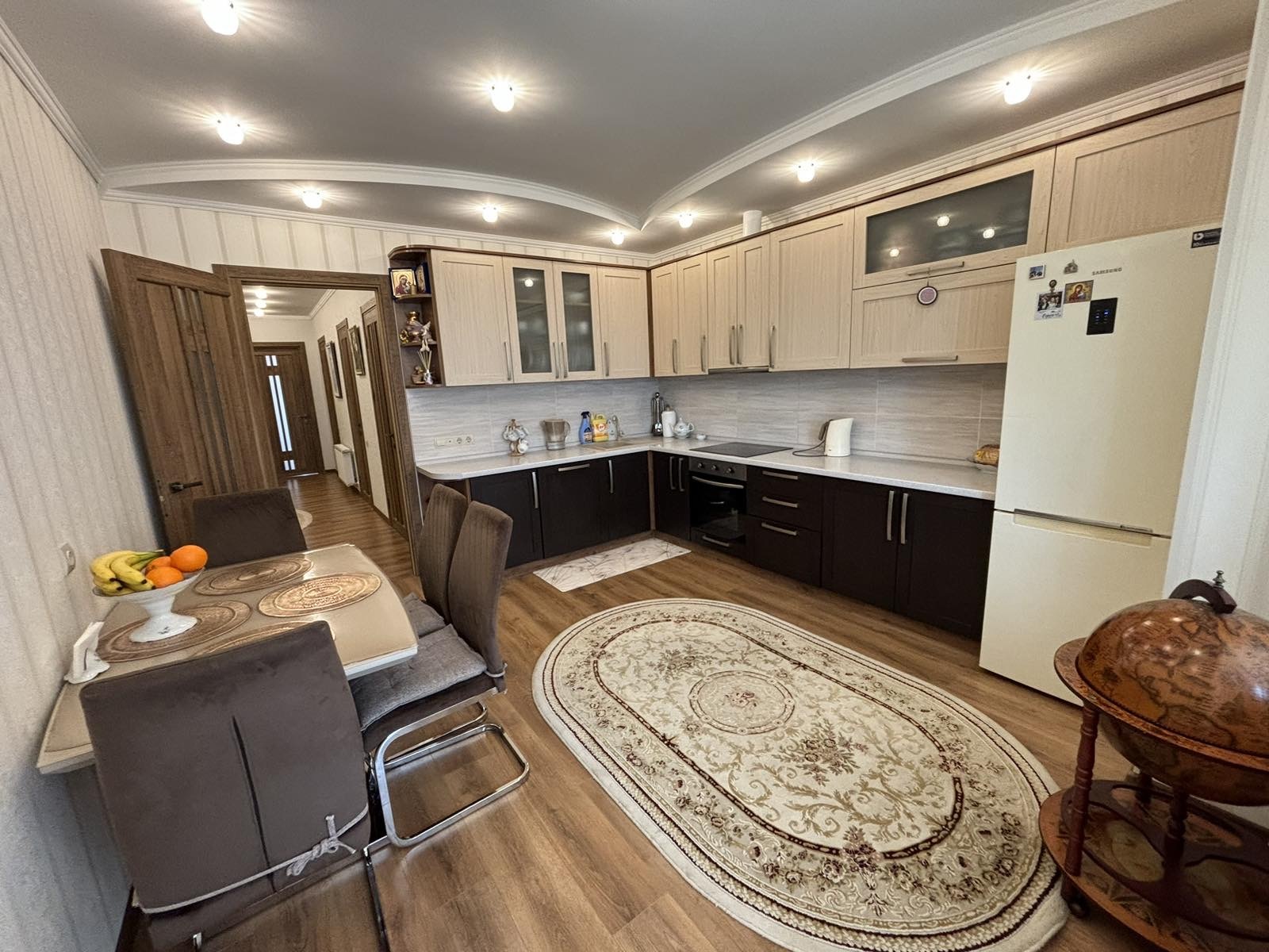 Продажа 2-комнатной квартиры 91 м², Малиновского Маршала ул., 16Б