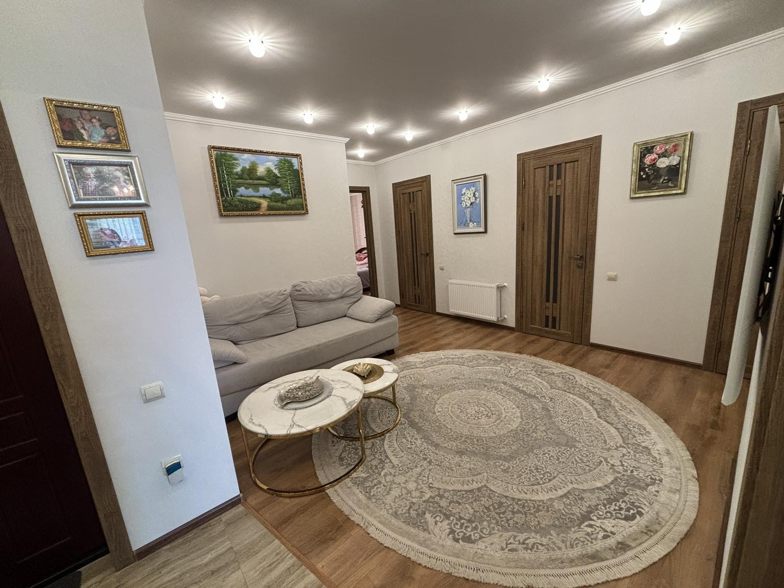 Продажа 2-комнатной квартиры 91 м², Малиновского Маршала ул., 16Б