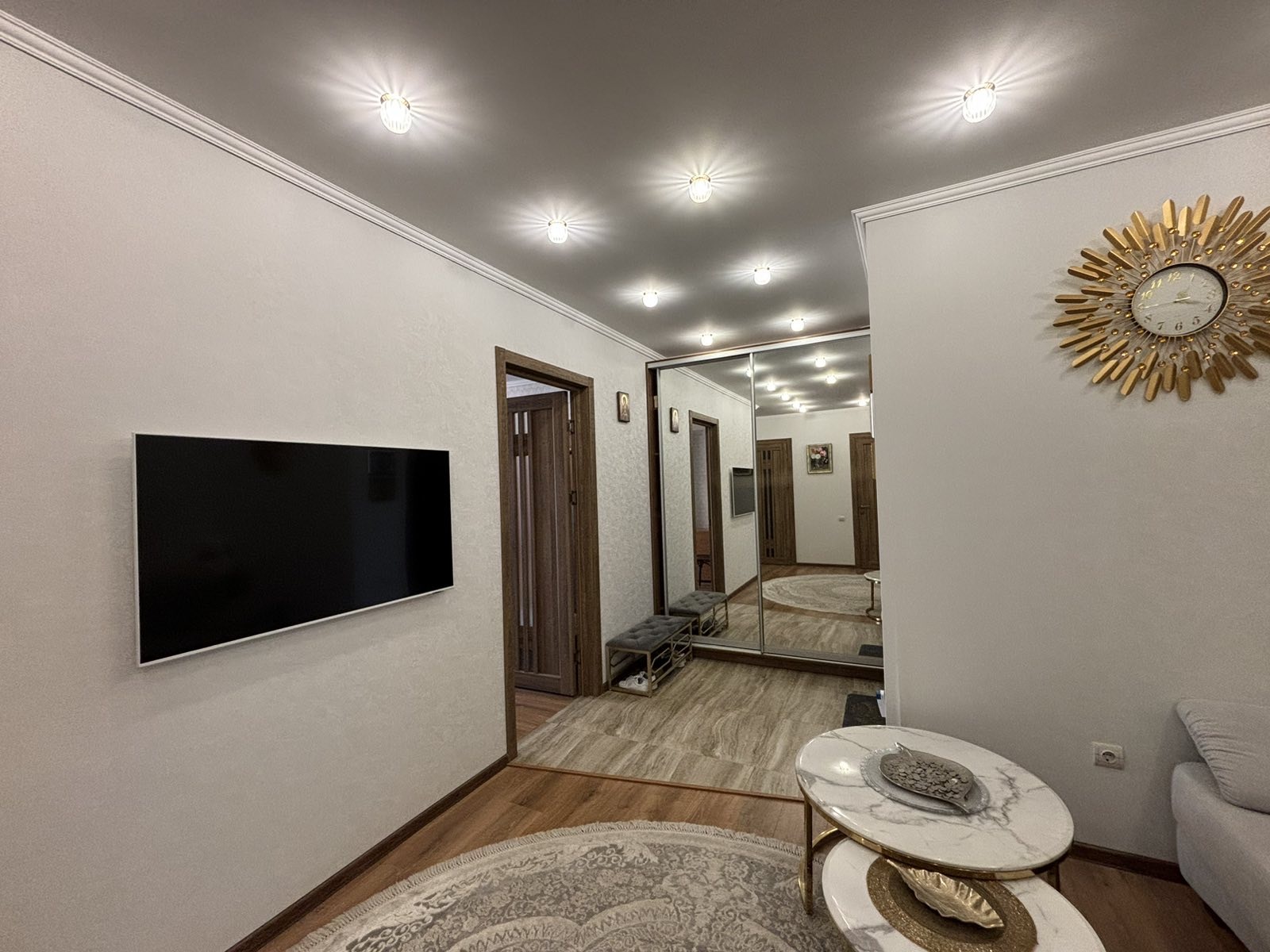 Продажа 2-комнатной квартиры 91 м², Малиновского Маршала ул., 16Б