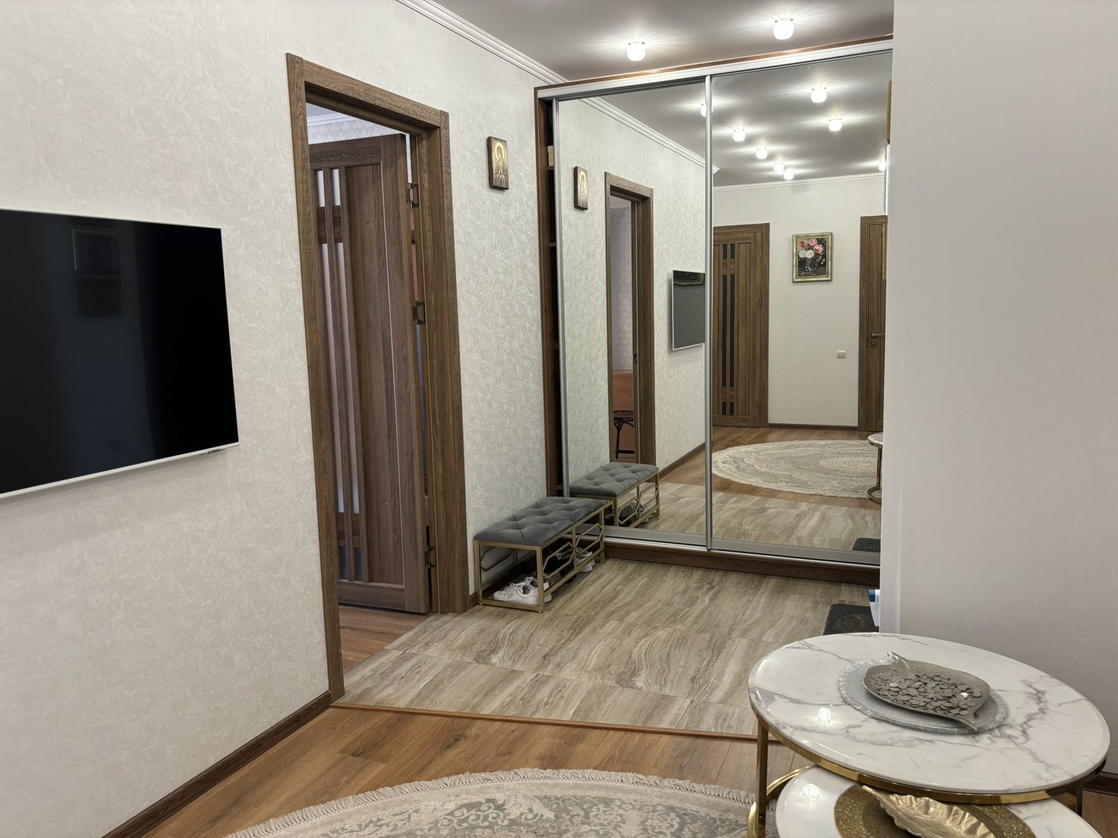 Продажа 2-комнатной квартиры 91 м², Малиновского Маршала ул., 16Б