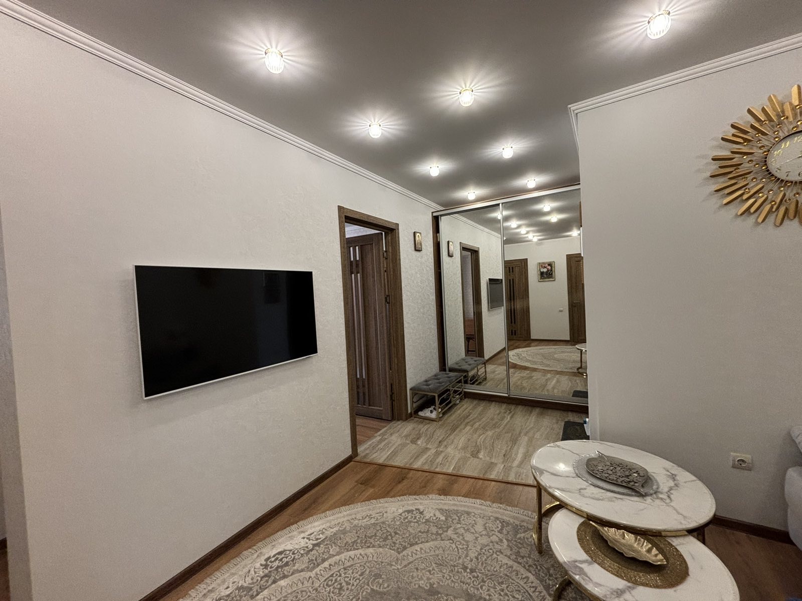 Продажа 2-комнатной квартиры 91 м², Малиновского Маршала ул., 16Б
