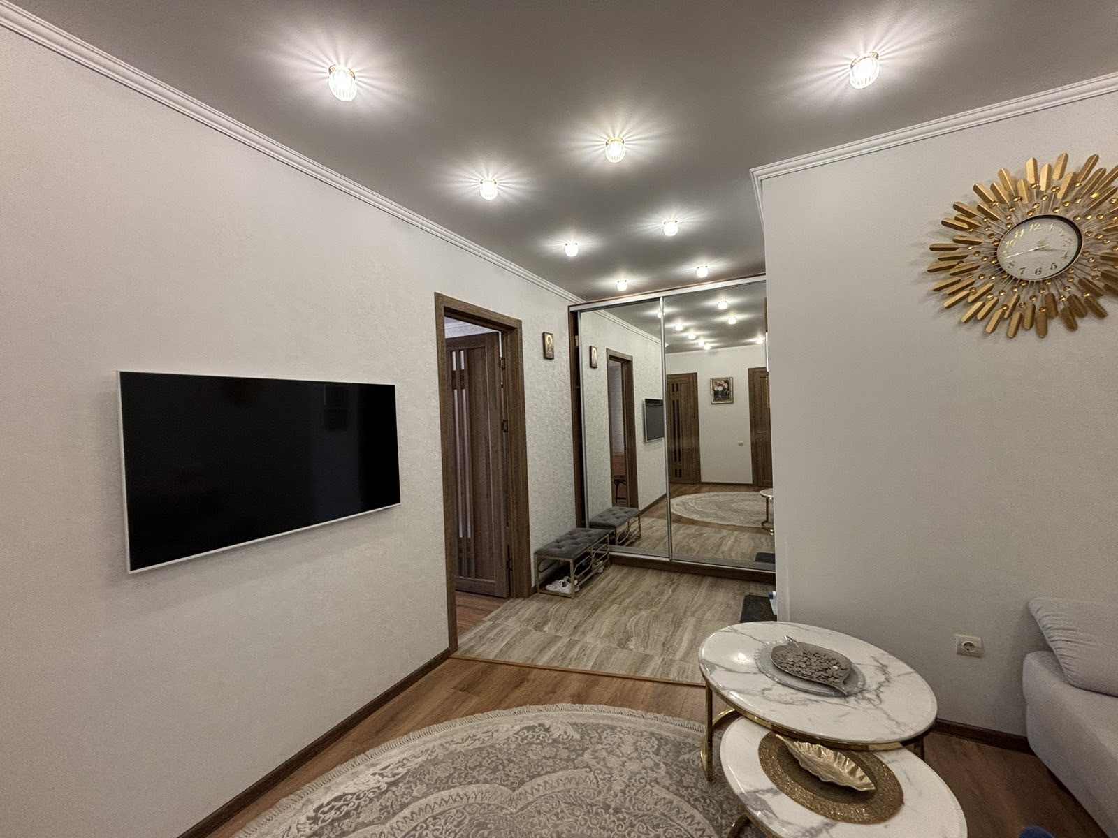 Продажа 2-комнатной квартиры 91 м², Малиновского Маршала ул., 16Б
