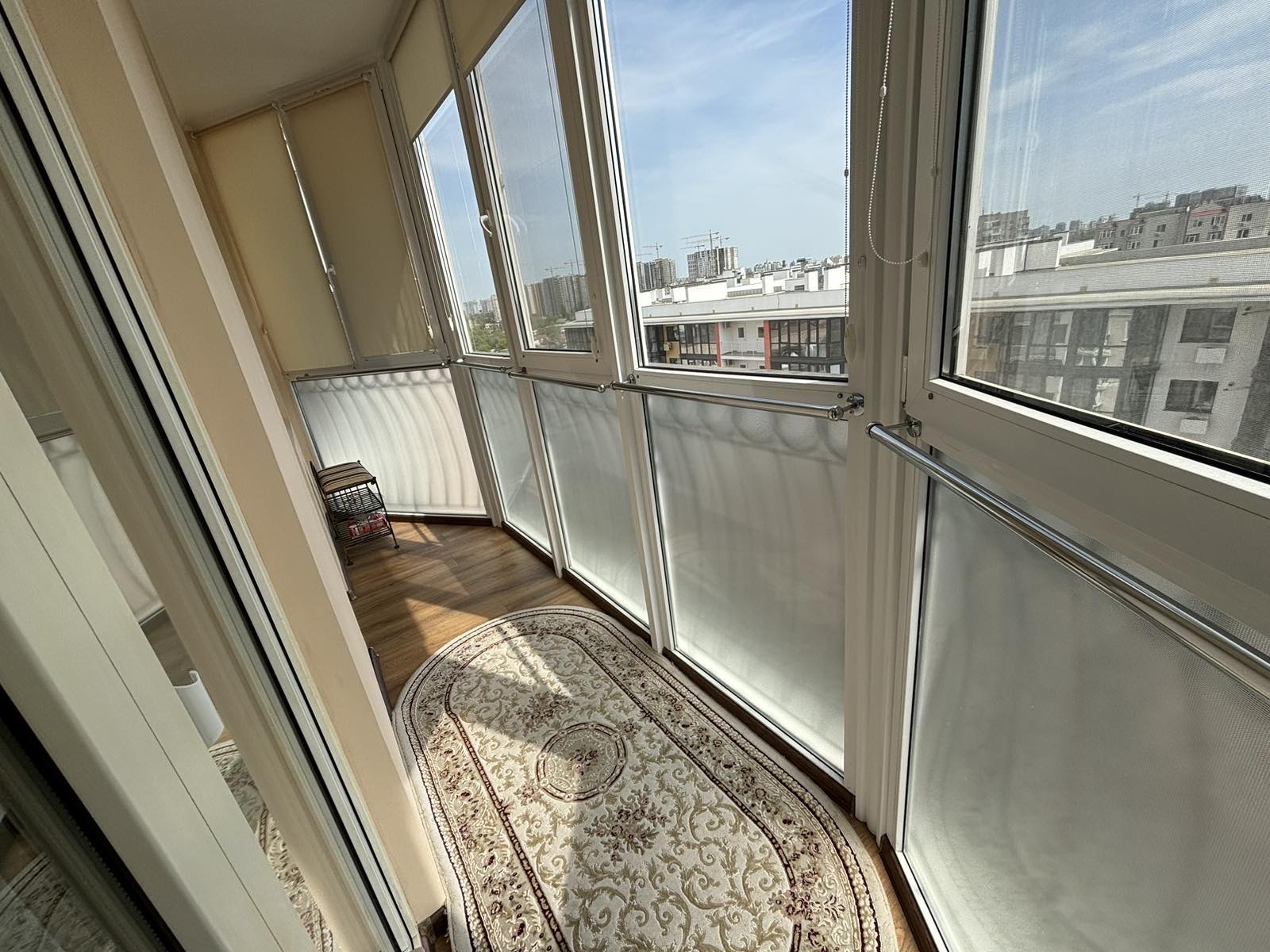 Продажа 2-комнатной квартиры 91 м², Малиновского Маршала ул., 16Б