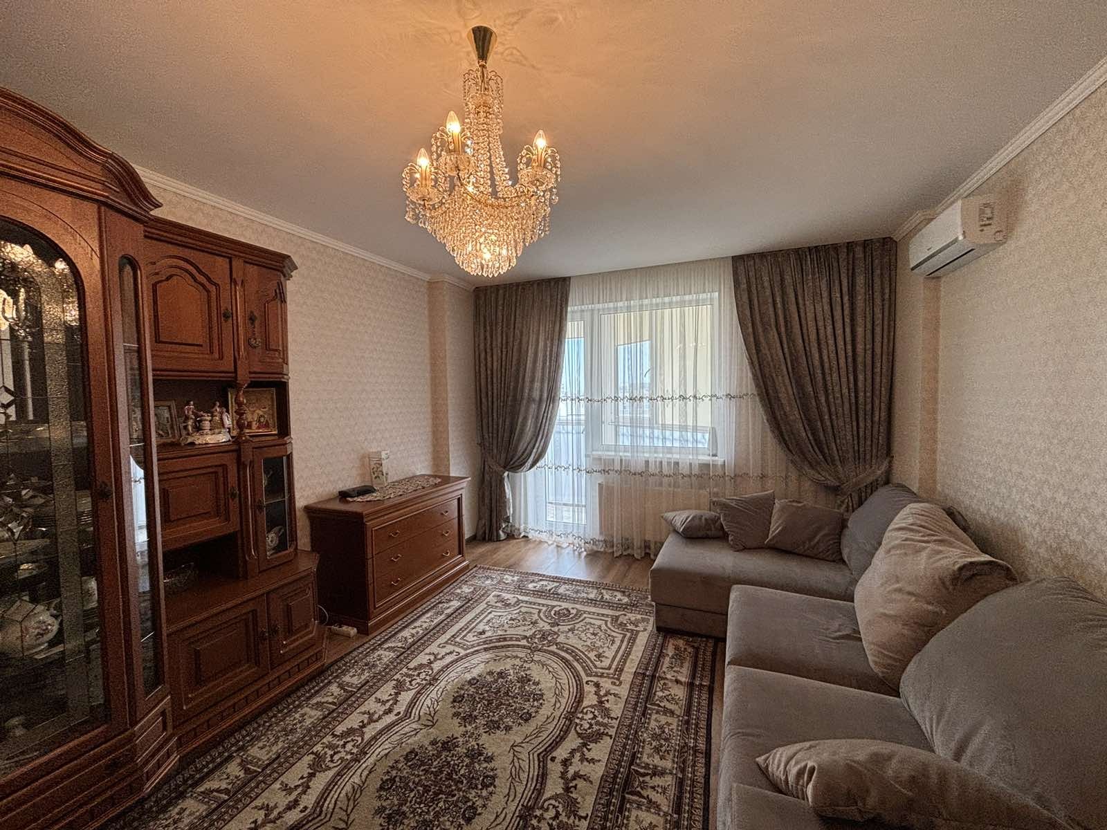 Продажа 2-комнатной квартиры 91 м², Малиновского Маршала ул., 16Б