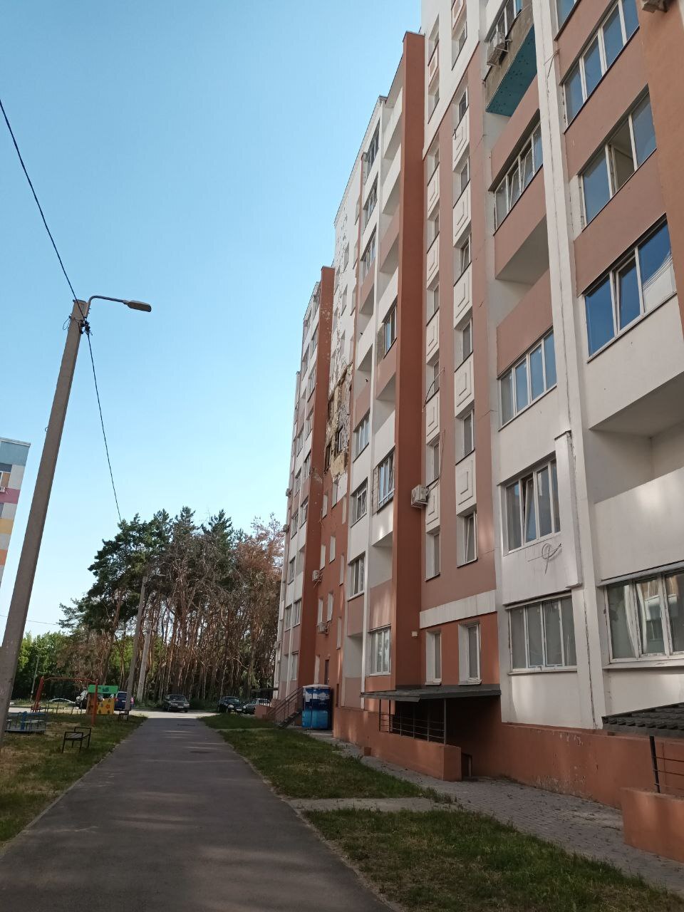 Продаж 1-кімнатної квартири 33 м², Барабашова вул., 10Б