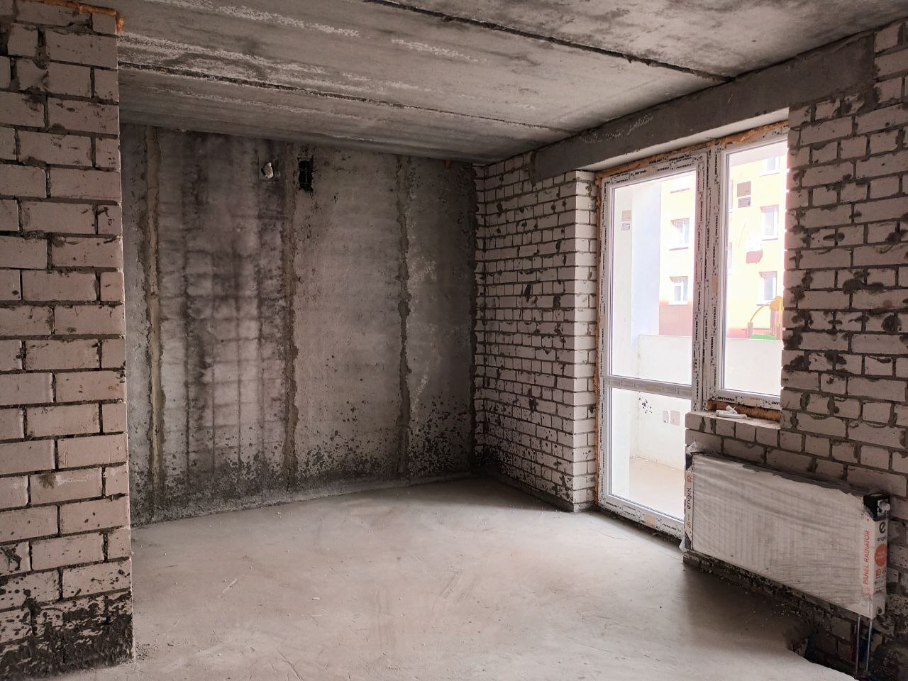 Продаж 1-кімнатної квартири 33 м², Барабашова вул., 10Б