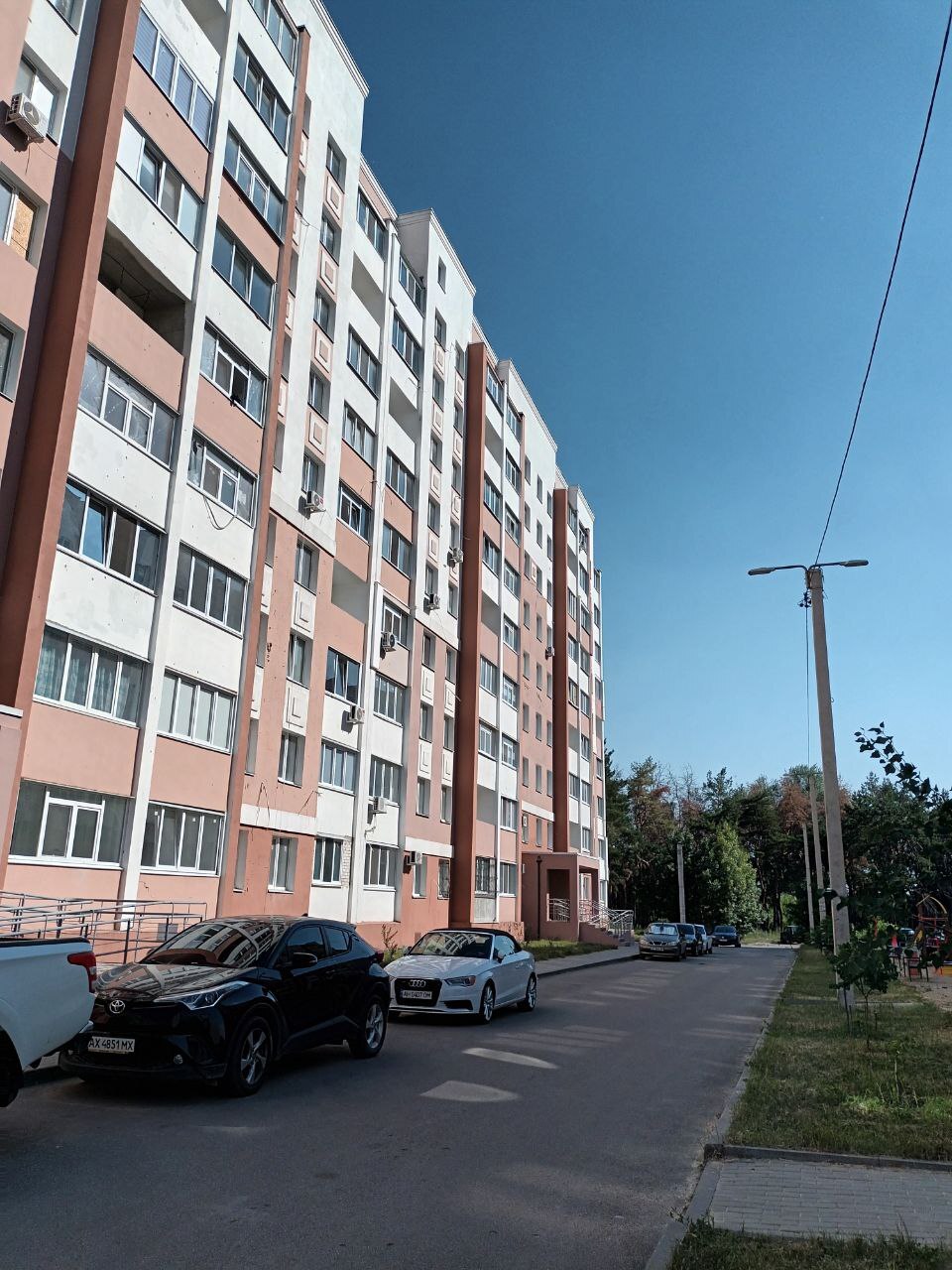 Продаж 1-кімнатної квартири 33 м², Барабашова вул., 10Б