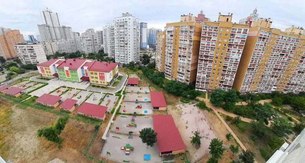 Продаж 1-кімнатної квартири 41 м², Анни Ахматової вул., 39Б