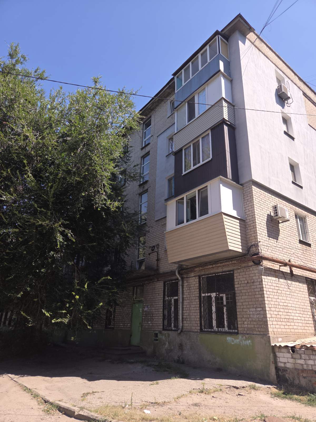 Продажа 1-комнатной квартиры 33 м², Слобожанский просп., 99