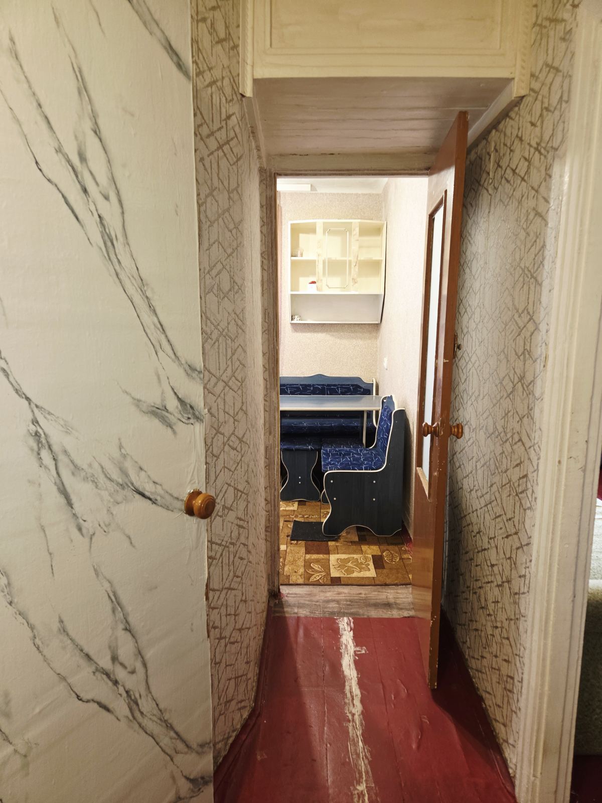 Продажа 1-комнатной квартиры 33 м², Слобожанский просп., 99