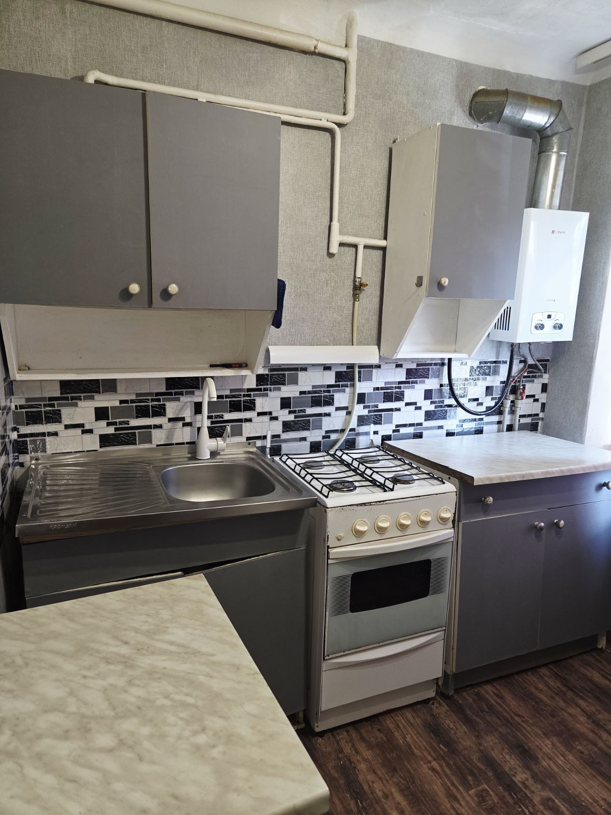 Продажа 1-комнатной квартиры 33 м², Слобожанский просп., 99