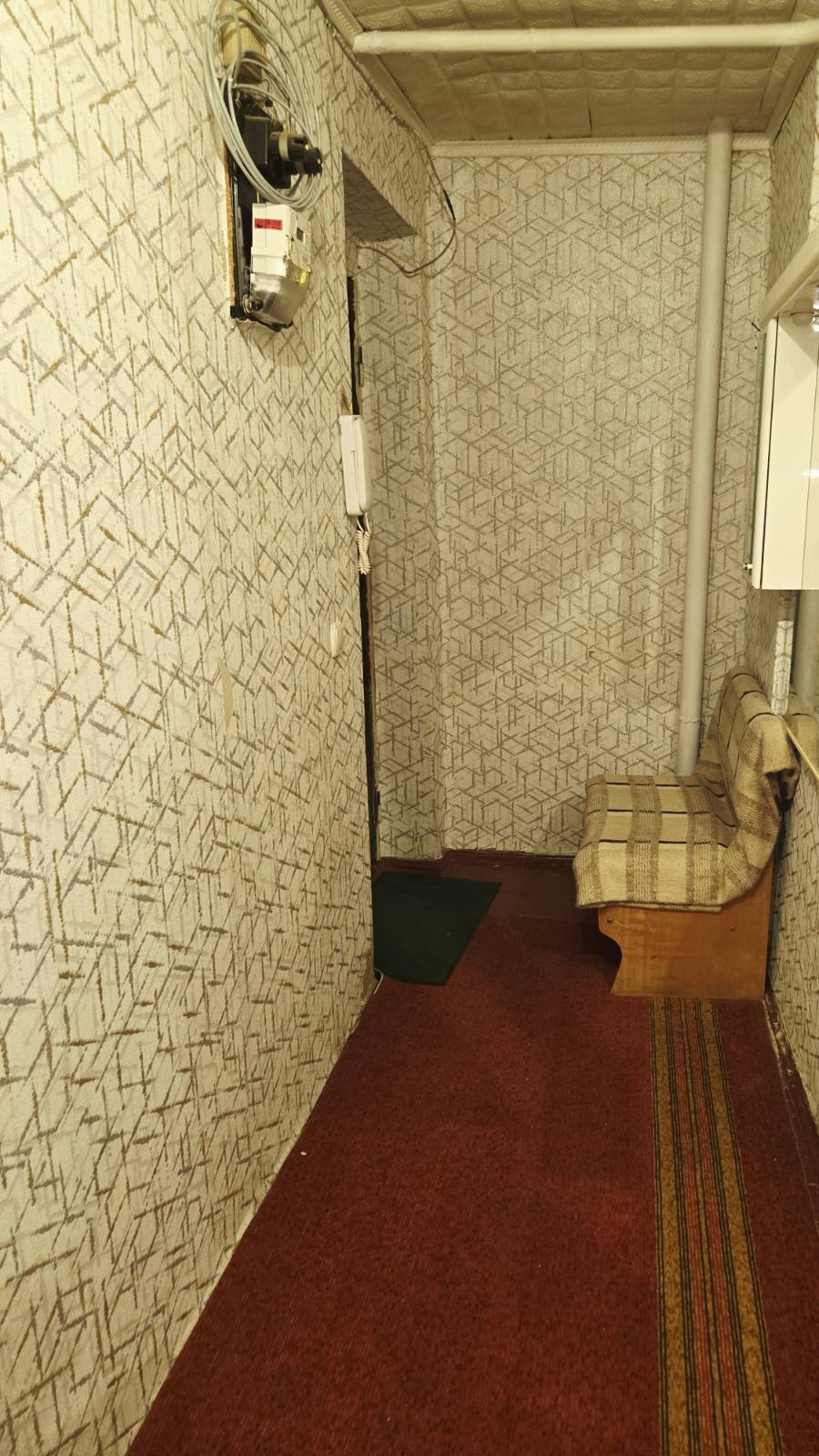 Продажа 1-комнатной квартиры 33 м², Слобожанский просп., 99