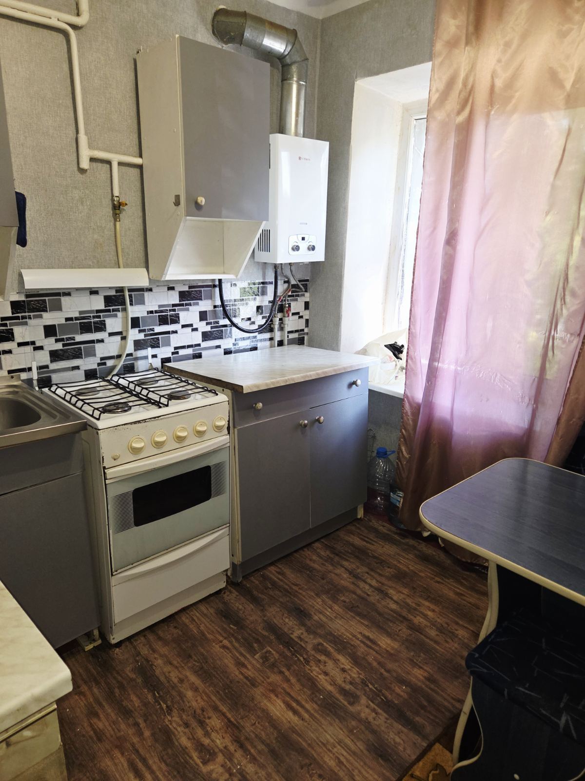 Продажа 1-комнатной квартиры 33 м², Слобожанский просп., 99