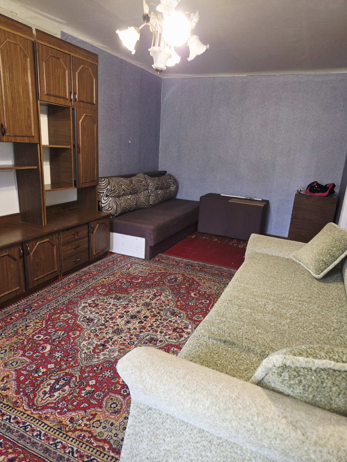 Продажа 1-комнатной квартиры 33 м², Слобожанский просп., 99