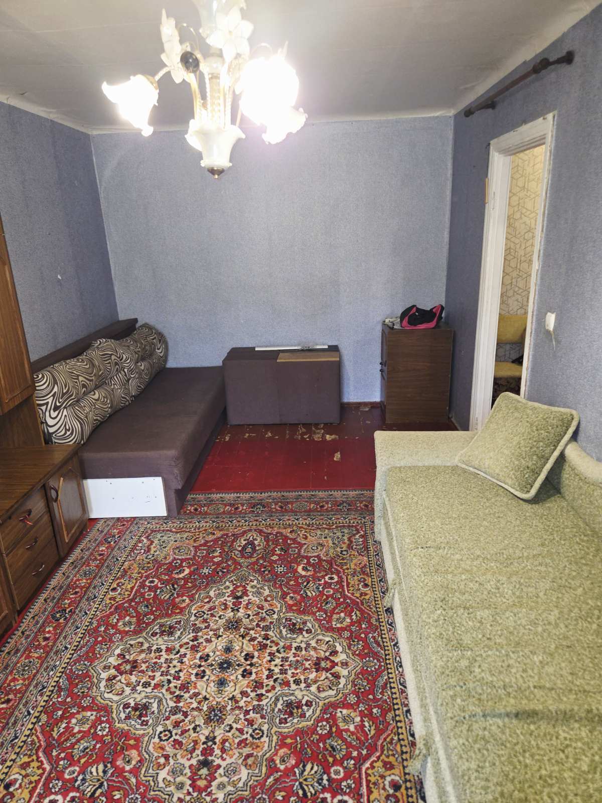 Продажа 1-комнатной квартиры 33 м², Слобожанский просп., 99