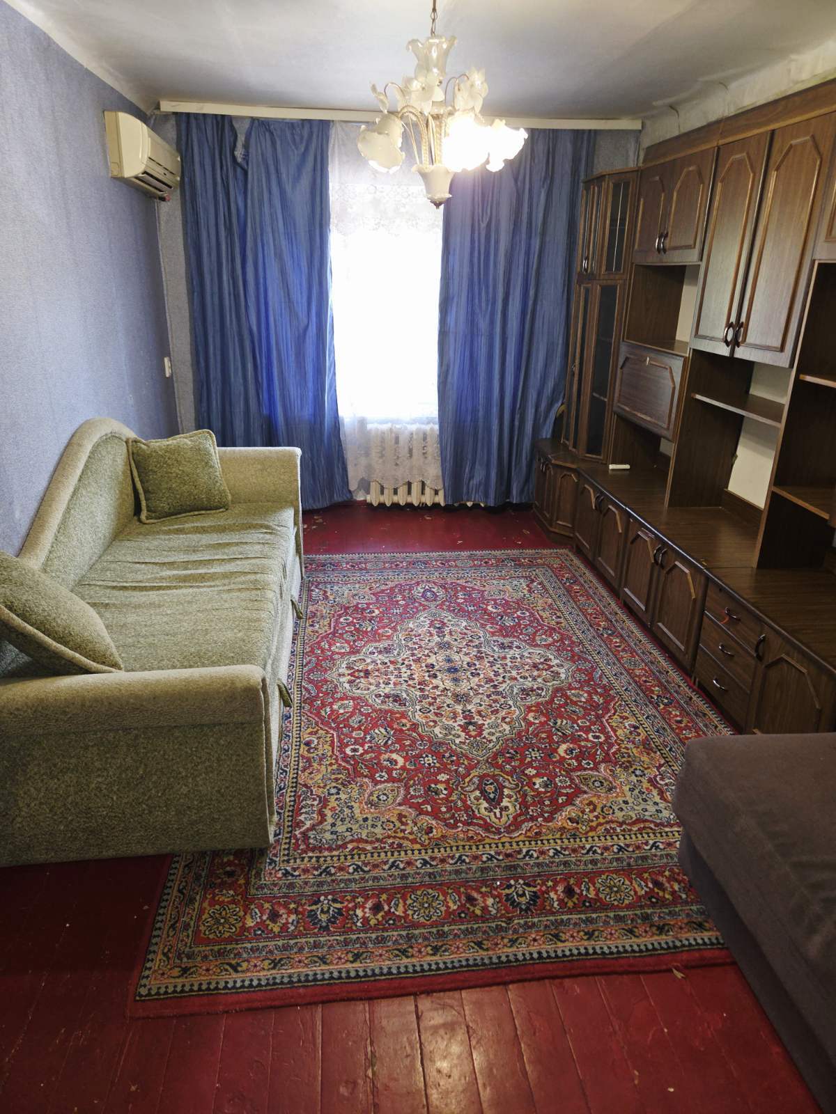 Продажа 1-комнатной квартиры 33 м², Слобожанский просп., 99