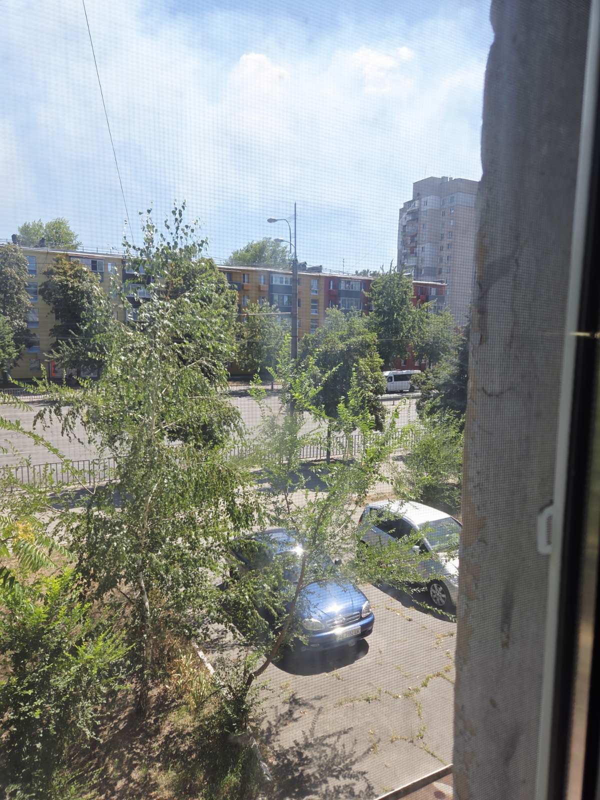 Продажа 1-комнатной квартиры 33 м², Слобожанский просп., 99