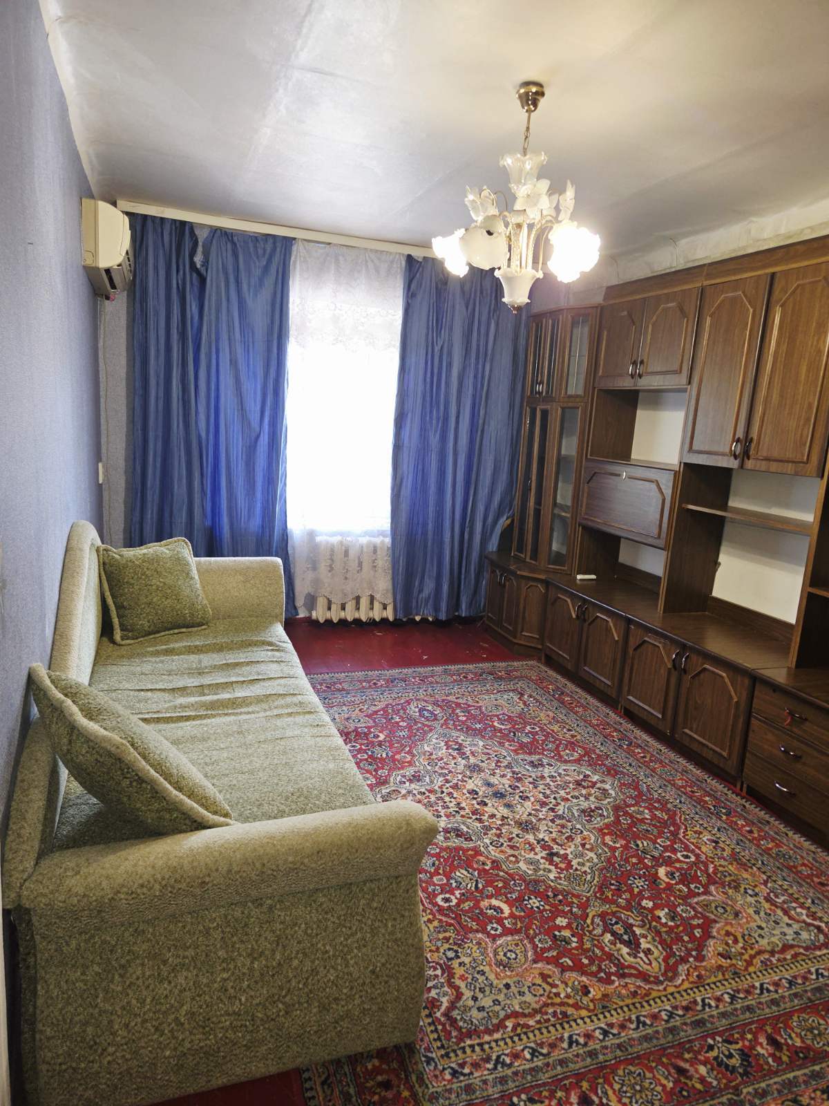 Продажа 1-комнатной квартиры 33 м², Слобожанский просп., 99