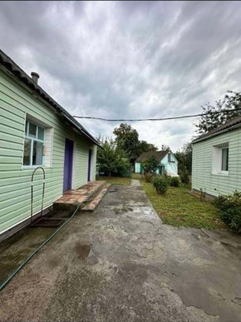 Продаж будинку 68 м²